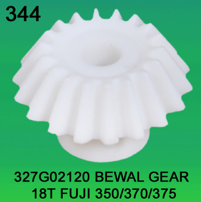 الصين 327G02120 FUJI Frontier 350370375 Digital Minilab قطع غيار BEWAL GEAR الأسنان 18 المزود