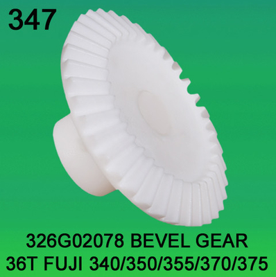 الصين 326G02078 أسنان التروس 36 لـ FUJI Frontier 340350355370375 Minilab المزود