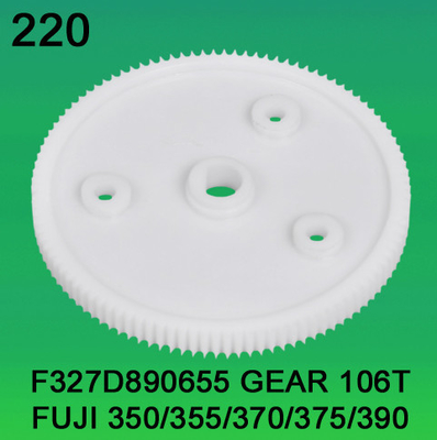 الصين 327D890655 FUJI FRONTIER 350355370375390 Digital Minilab قطع غيار GEAR TEETH 106 المزود