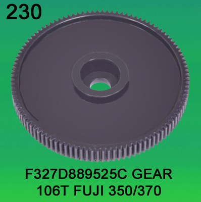 الصين 327D889525C 327D889525 FUJI Frontier 350370 قطع غيار مينيلاب GEAR TEETH 106 المزود