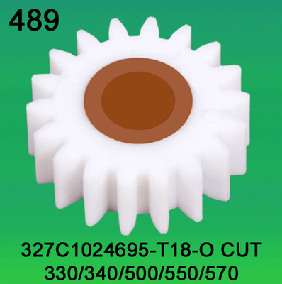 الصين 27C1024695 GEAR TEETH-15 O-CUT FOR FUJI Frontier 330،340،500،550،570 minilab المزود