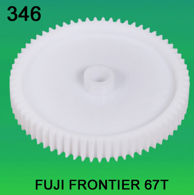 الصين GEAR TEETH-67 FOR FUJI FRONTIER MINILAB المزود