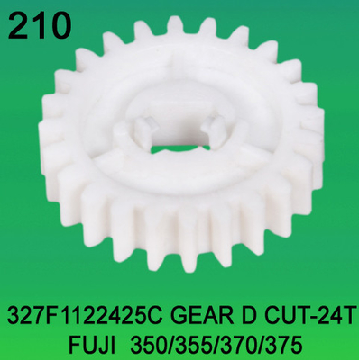 الصين 327F1122425C GEAR TEETH-24 D-CUT FOR FUJI Frontier 350،355،370،375 minilab المزود