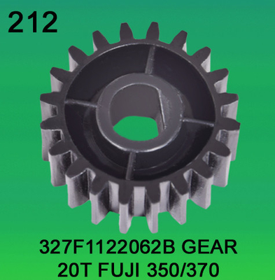 الصين 327F1122062B 327F1122062 FUJI Frontier 350370 قطع غيار مينيلاب GEAR TEETH 20 المزود