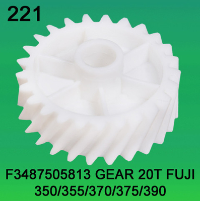 الصين 3487505813 FUJI FRONTIER 350355370375390 Digital Minilab قطع غيار GEAR TEETH 20 المزود
