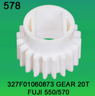 الصين 327F01060873 FUJI Frontier 550570 Digital Minilab قطع غيار GEAR TEETH 20 المزود