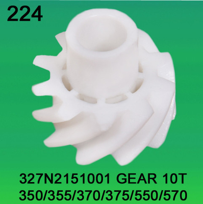 الصين 327N2151001 GEAR TEETH-10 لـ FUJI Frontier 350،355،370،375،550،570 minilab المزود