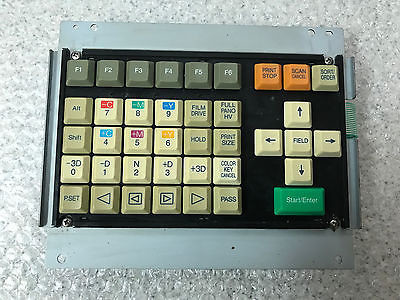 الصين 845C966557 فوجي مينيلاب قطع غيار لوحة المفاتيح آسى المزود