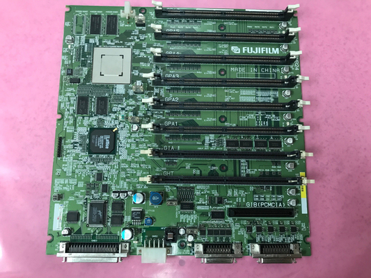 الصين 113C967226 أيضًا 857C967227 Fuji Frontier 340 Minilab قطع غيار GMB24 PCB BOARD المزود