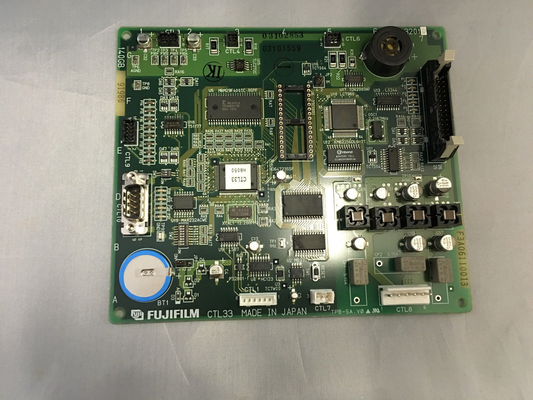 الصين فوجي فرونتييه FP 363563 قطع غيار مينيلاب 113G03201D CTL 33 PCB المزود