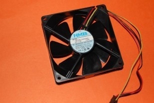 الصين 119Y100065 FUJI Minilab قطع غيار مروحة 90X90X25mm 24V 3pin المزود