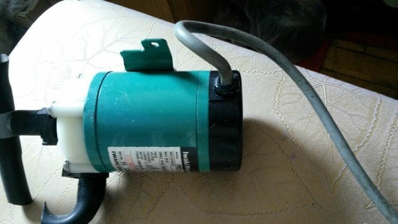 الصين مضخة MD 6Z 2200ENL01 لـ NORITSU FUJI GRETAG Minilab لـ Cp 51 Developer Tank المستخدمة المزود