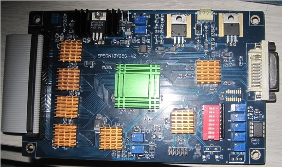 الصين Doli Dl 0810 2300 Mini Lab قطع غيار 13y LCD Driver Board المزود