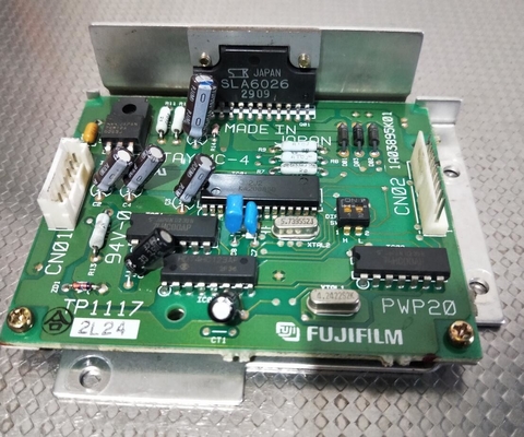 الصين 814H0189A Fuji Minilab Parts Motor Driver Board 814H0189 For Frontier 355370 المزود