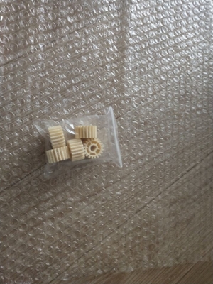 الصين 327D1061321 327D1061321A Fuji Frontier 350370 قطع غيار مينيلاب GEAR D CUT 20 TEETH المزود