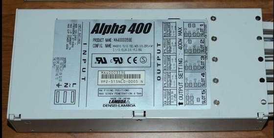 الصين مزود الطاقة Alpha 400 For Fuji Frontier 330340 قطع غيار Minilab 125C967468C 125C967469 المزود