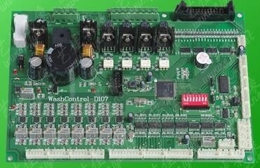 الصين Doli Dl Digital Minilab قطع غيار WashControl Board D107 المزود