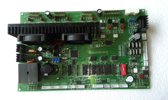 الصين Ctrl D113 Doli Minilab Parts PCB Board لـ Doli DL0810 DL1210 DL2300 المزود