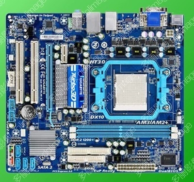 الصين جيجابايت GA 78LMT S2P Doli Dl Minilab قطع غيار Linux Motherboard المزود