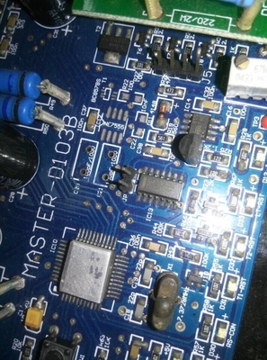 الصين E05019 Doli DL 0810 مستشعر درجة الحرارة الرقمي Minilab قطع الغيار الأصلية المزود