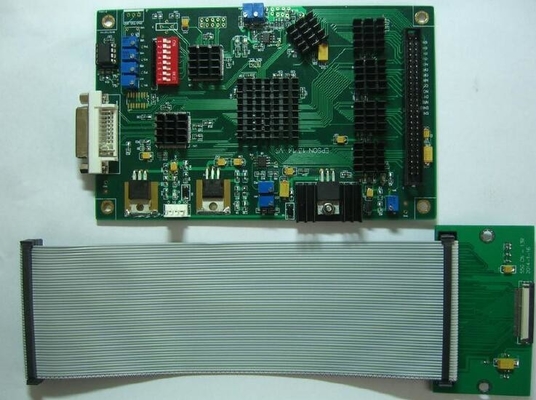 الصين برنامج تشغيل إصدار جديد 13U PCB Minilab الجزء Doli Dl 0810 2300 قطع غيار مختبر صغير المزود