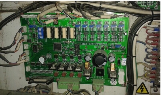 الصين Custom Photolab Doli Dl Digital Minilab Spare Parts D106 Washcontrol Board المزود