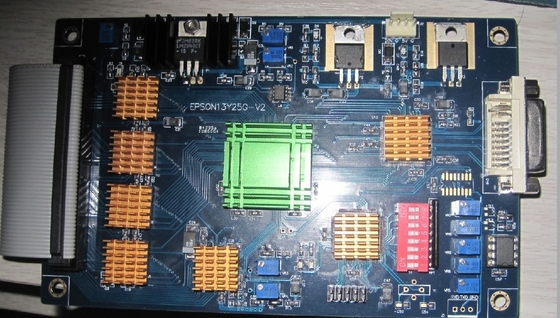 الصين 13y Driver PCB Mini Lab Part Doli Dl 0810 2300 ملحقات Minilab الرقمية المزود