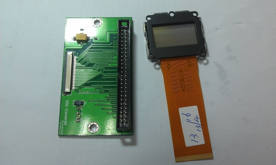 الصين Doli Dl Digital Minilab قطع غيار 55G LCD و 55g موصل المزود