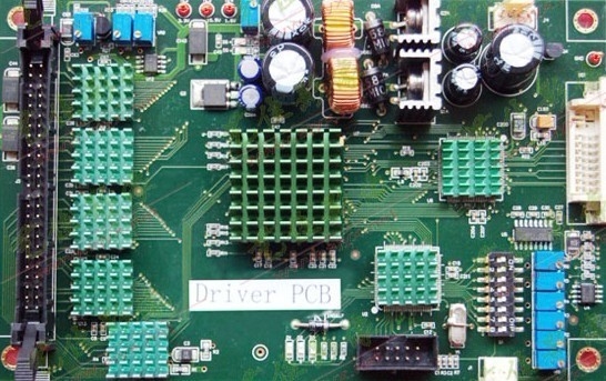 الصين Doli Dl 0810 Digital Doli Minilab Parts LCD Driver PCB Green For Photolab المزود