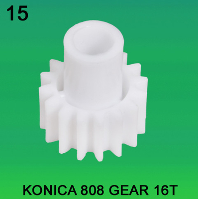 الصين GEAR TEETH-16 FOR KONICA 808 MODEL minilab المزود