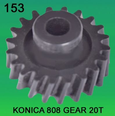 الصين GEAR TEETH-20 FOR KONICA 808 MODEL minilab المزود