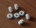 الصين الرقمية Konica Minilab Parts Gear D11T 385002216B 385002216 لكونيكا R1 R2 المزود