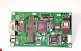الصين Noritsu minilab الجزء رقم J391049-00 PC-SCANNER INTERFACE PCB المزود