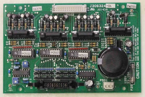 الصين J306324 04 نوريتسو Qss 3001 3011 2611 3301 محرك تصحيح قطع غيار مينيلاب Pcb المزود