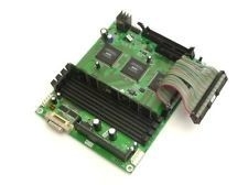 الصين NORITSU 3011 minilab J390740-01 معالجة الصور PCB 256 ميجابايت RAM 168P DIMM PC133 CARD المزود