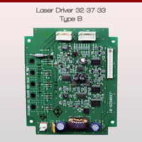 الصين برنامج تشغيل Minilab Laser Driver 32-37-33 Type B. المزود