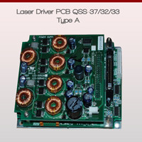 الصين برنامج تشغيل Minilab Laser Driver QSS32-37-33 Type A المزود