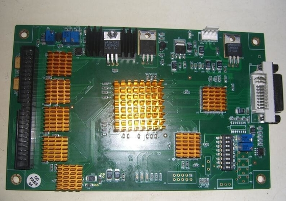 الصين قطع غيار Tujing Minilab لوحة تشغيل LCD 13U المزود