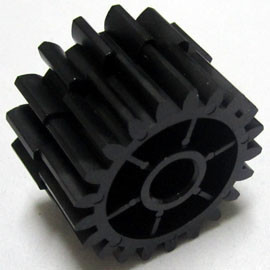 الصين A057981 01 GEAR TEETH 16 21 FOR NORITSU Qss29013101 3201 3202 32033401 مينيلاب المزود