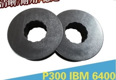 الصين شريط اختبار أسود عالي التباين متوافق مع IBM6400 P300 P5 CL300 شريط طابعة التخزين المؤقت المزود