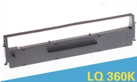 الصين شريط حبر متوافق مع Jolimark LQ360K المزود