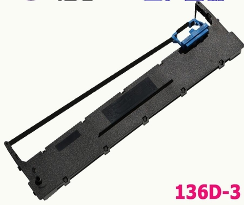الصين خرطوشة شريط طابعة متوافقة لـ DASCOM 136D-3 AISINO 136A-3 المزود
