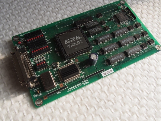 الصين Noritsu qss2611 minilab رقم الجزء J306599 00 IMAGE TRANSFER PCB المزود