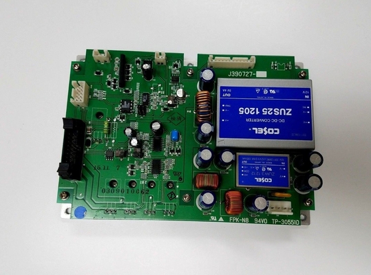 الصين NORITSU QSS 30 SERIES J390727-00 LASER DRIVER CONTROL PCB (النوع B) المزود