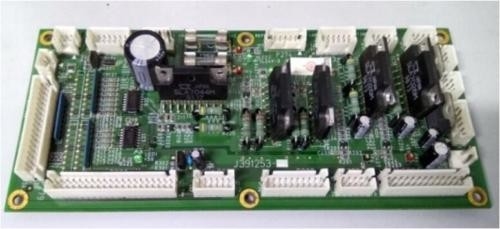 الصين J391253-00 J391253 PRINTER Noritsu QSS3701 Minilab Spare Parts I / O P C B المزود