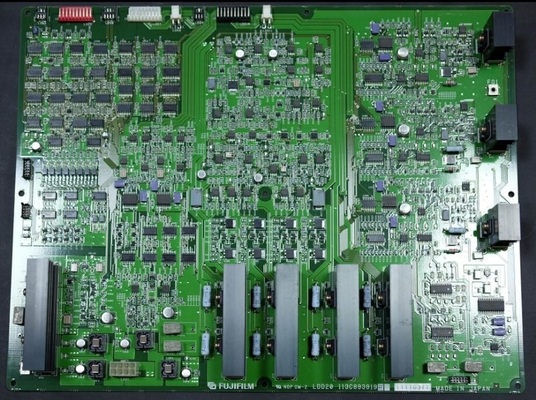 الصين 113C893919 113C893919F فوجي 390350370375330340550570590 Minilab PCB LDD20 المزود