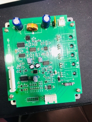 الصين اكتب B Blue Laser Gun Driver PCB Noritsu قطع الغيار لـ LPS24 Pro Minilab الجزء رقم J390231 المزود