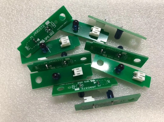 الصين J490288-00 J490288 J490371-00 Noritsu QSS3201 Minilab مستشعر Pcb Led صور استقبال J490371 المزود