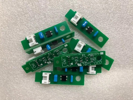 الصين مستشعر P C B LED لـ Noritsu QSS3001 3201 3202 3301 Minilab Parft No J490372-00 / J490372 / J490289-00 / J490289 المزود