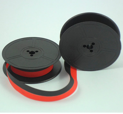 الصين متوافق مع مجموعة الكتابة TYPEWRITER 1001FN GROUP 1 BLACK RED GR1 din 2103 DIN2103 شريط حبر OLYMPIA المزود